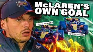 The 2025 F1 Las Vegas Grand Prix WINNERS & LOSERS
