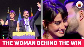 How Zohran Mamdani’s Wife Quietly Shaped His Winning Campaign 🥤 Rumour Juice