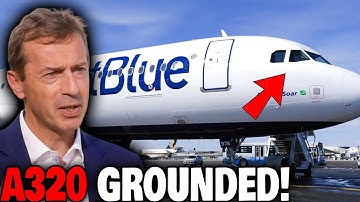 The SHOCKING Truth Behind The A320 Grounding Emergency AD...