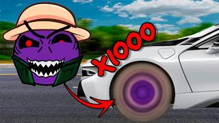 CUSTOM FIRE IN THE HOLE  х1000 km/h BIG COMPILATION