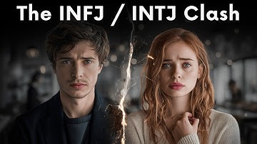 The INFJ vs INTJ PARADOX: Why They Secretly Trigger Each Other