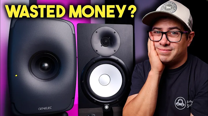 Are Expensive Studio Monitors a Waste of Money?