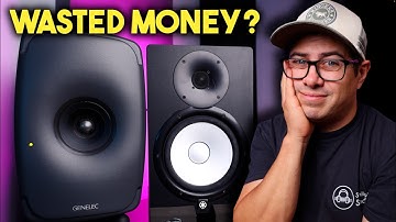 Are Expensive Studio Monitors a Waste of Money?