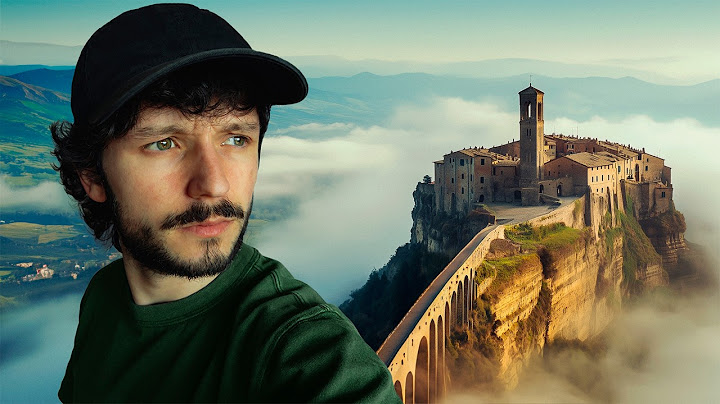 I investigated the disappearing ghost town