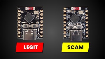 Not all ESP32-C3 are the same: The Super Mini SCAM