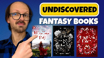 10 HIDDEN GEM Fantasy Books that Could Be Your New Fave!