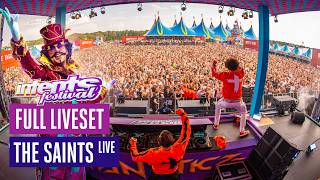 The Saints Live | Intents Festival 2025