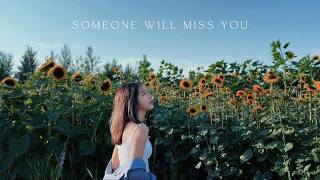 【Someone Will Miss You】 Lyric Visual - Ariel Tsai, Jesus Vive Band