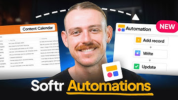 No More Zapier? Softr Just Launched Built-In Workflows