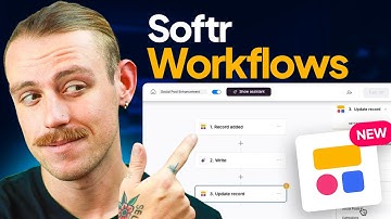 How to Get Started with Softr Workflows