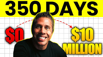 $10,000,000 IN 350 DAYS AND THIS IS HOW WE DID IT