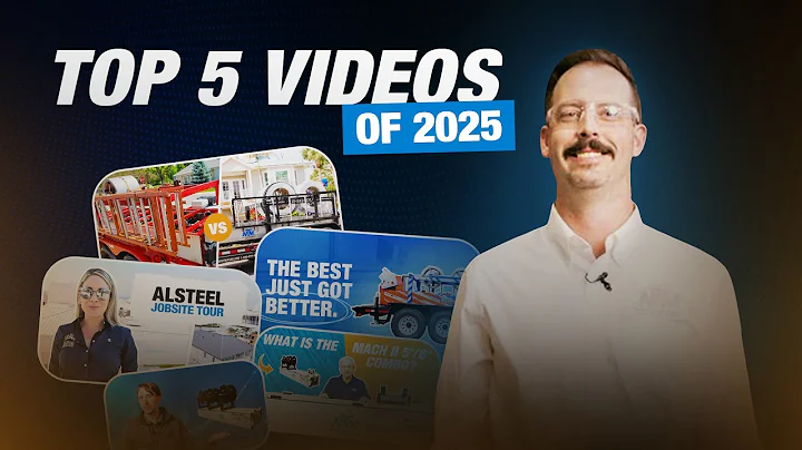 Top 5 New Tech Machinery Videos of 2025