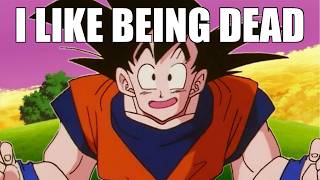 Goku Gaslights Everyone