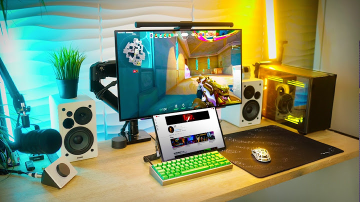I built my DREAM SETUP!