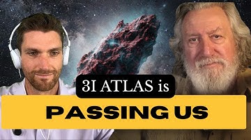 What 3I/ATLAS Reveals About Interstellar Objects ft. Stefan Burns