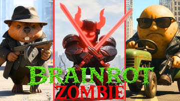 BRAINROT ZOMBIE: Salvation | Season 2 Episode 3 | Official Music Video