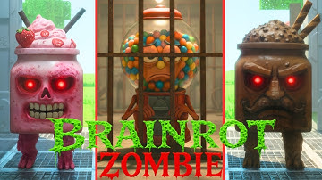 BRAINROT ZOMBIE: Salvation | Season 2 Episode 3 | Official Music Video