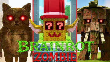 BRAINROT ZOMBIE: Salvation | Season 2 Episode 3 | Official Music Video