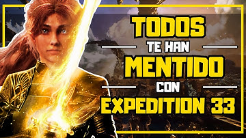 EVERYONE LIED TO YOU about CLAIR OBSCUR EXPEDITION 33 (THE WHOLE TRUTH)