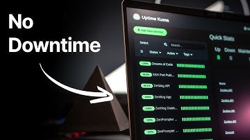 The easiest way to know when my applications are offline