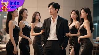 【Indo Sub】Suami Pengganti Mogok! Tahu Istri Selingkuh, Aku Tinggalkan Dia untuk Nikah Kaya#minidrama