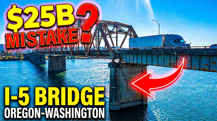 America's $25 Billion Bridge Is Going to Collapsew⚠️