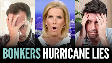 MAGA Spreads INSANE Hurricane Helene Conspiracies to Hurt Harris | Bulwark Takes