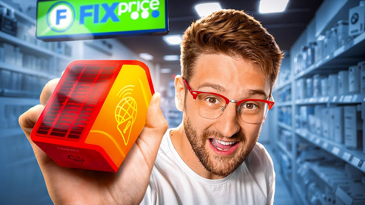 Проверил странные товары из FixPrice!