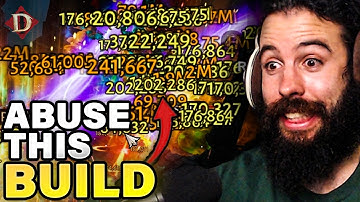 This INSANE Wizard Build Will 100% Get Nerfed.. (Use It While You Can)