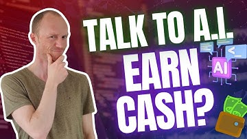 New AI Side Hustle - Earn by Talking to AI? (My Honest kGrid Review)