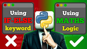 Voting Program in Python Without If-Else | Creative Python Challenge Explained