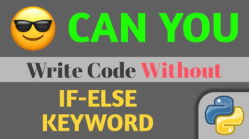 Voting Program in Python Without If-Else | Creative Python Challenge Explained
