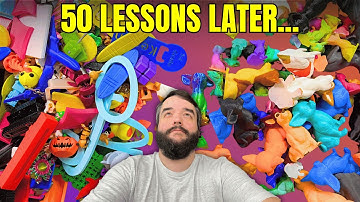 After Thousands of Prints… Here’s What I’ve Learned