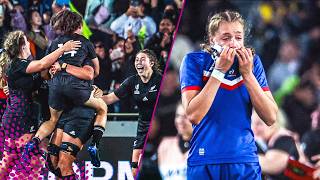 BONKERS ending 🤯 | New Zealand v France | Final 17 minutes | In Full | Rugby World Cup 2021