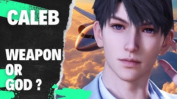 Caleb: The Weapon Who Loved - His Hidden Greek Myth Origin - Myth Unveiled| Love and DeepSpace
