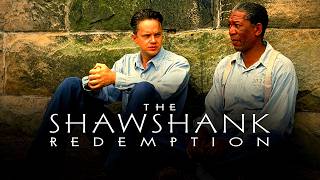 The Shawshank Redemption 1994 Thriller/Crime Full Movie Facts & Review | Morgan Freeman, Tim Robbins