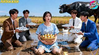 The Country Girl Woke Up Surrounded by Four CEOs, Each Claiming to Be Her Husband - CineDrama