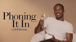 GIVĒON Prank Calls The Kid LAROI, Teddy Swims, Damson Idris & Daniel Kaluuya | Phoning It In | ELLE