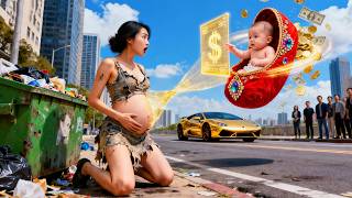 A dying sick 3yo dumped as “worse than a dog” awakens a tycoon system and humiliates her family.