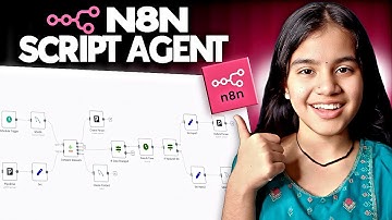 Build Your Own AI Agent with n8n (Tutorial)