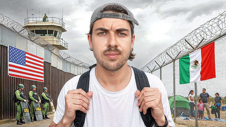 Was wirklich an der USA-Mexiko Grenze passiert