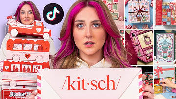 I Bought Every Viral Advent Calendar