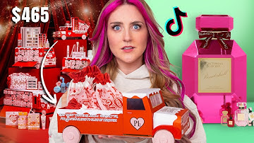 I Bought Every Viral Advent Calendar