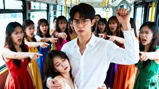 Me tendieron trampa tras salvar a alguien, incluso mi esposa me traicionó. Me fui,Se arrepintieron!