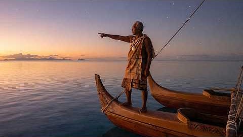 The Ancient Polynesian Navigators Who Crossed the Pacific Without Maps