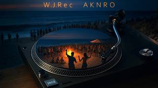Zrce by W.J.Rec & AKNRO Deep House Remix 2025