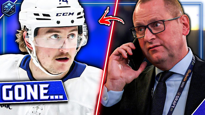 More Moves COMING... Report Reveals HUGE Update | Toronto Maple Leafs News