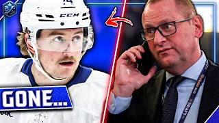 More Moves COMING... Report Reveals HUGE Update | Toronto Maple Leafs News