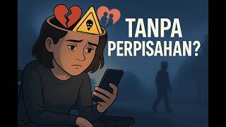 Kehilangan yang Paling Menyakitkan: Saat Dia Masih Ada, Tapi Tak Lagi Sama-sama