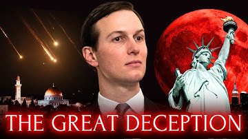 The Great Deception 📜 Kushner’s “PACT” & Schwab’s “RESET”